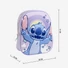 Kép 5/7 - Disney Lilo és Stitch, A csillagkutya Cosmic 3D hátizsák, táska 31 cm