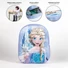 Kép 4/6 - Disney Jégvarázs Snow 3D hátizsák, táska 31 cm