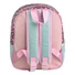 Kép 2/5 - Hello Kitty Mini Bow 3D hátizsák, táska 31 cm