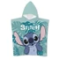 Kép 1/3 - Disney Lilo és Stitch, A csillagkutya Leaf strand törölköző poncsó 55x110 cm (Fast Dry)