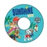 Kép 2/2 - Mancs Őrjárat Sunshine Mode úszógumi 51 cm