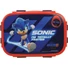 Kép 2/2 - Sonic a sündisznó Faster szendvicsdoboz