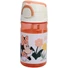 Kép 1/2 - Disney Minnie Floral műanyag kulacs akasztóval 350 ml