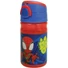 Kép 1/3 - Pókember Spidey Dino Webs műanyag kulacs akasztóval 350 ml