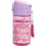 Kép 1/3 - Hello Kitty Unicorn műanyag kulacs akasztóval 350 ml
