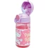 Kép 2/3 - Hello Kitty Unicorn műanyag kulacs akasztóval 350 ml