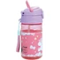 Kép 3/3 - Hello Kitty Unicorn műanyag kulacs akasztóval 350 ml