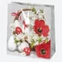 Kép 5/7 - Húsvét Spring papír ajándéktasak, ajándékzacskó 15,5x15,5x8 cm