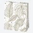Kép 4/7 - Mintás White papír ajándéktasak, ajándékzacskó 19x23x10,5 cm