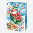 Kép 6/7 - Karácsony Toyland papír ajándéktasak, ajándékzacskó 23x32x11 cm