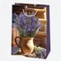 Kép 2/7 - Levendula Vase papír ajándéktasak, ajándékzacskó 23x32x11 cm