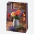 Kép 4/7 - Levendula Vase papír ajándéktasak, ajándékzacskó 23x32x11 cm