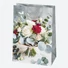 Kép 4/7 - Virág Bouquet papír ajándéktasak, ajándékzacskó 23x32x11 cm
