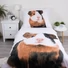 Kép 2/4 - Tengeri malac Furry ágyneműhuzat 140×200cm, 70×90 cm
