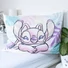 Kép 5/5 - Disney Lilo és Stitch, A csillagkutya Leaves ágyneműhuzat 140×200cm, 70×90 cm