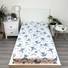 Kép 2/2 - Disney Lilo és Stitch, A csillagkutya Rainbow gumis lepedő 90x200 cm