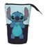Kép 1/4 - Disney Lilo és Stitch, A csillagkutya Fun 2 az 1-ben tolltartó 19 cm