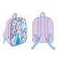 Kép 1/5 - Disney Jégvarázs Glamor 3D hátizsák, táska 30 cm