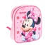 Kép 2/5 - Disney Minnie Pink Paradise 3D hátizsák, táska 30 cm