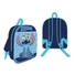Kép 1/5 - Disney Lilo és Stitch, A csillagkutya Mischief 3D hátizsák, táska 30 cm