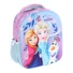 Kép 2/5 - Disney Jégvarázs Sisters of Snow Deluxe 3D hátizsák, táska 30 cm