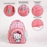 Kép 3/5 - Hello Kitty Club iskolatáska, táska 42 cm