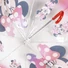 Kép 3/5 - Disney Minnie Cheerful gyerek átlátszó esernyő Ø71 cm