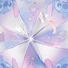 Kép 3/5 - Disney Lilo és Stitch, A csillagkutya Universe gyerek átlátszó esernyő Ø71 cm
