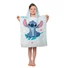 Kép 2/3 - Disney Lilo és Stitch, A csillagkutya Blue strand törölköző poncsó 50x115 cm