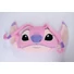 Kép 1/4 - Disney Lilo és Stitch, A csillagkutya Angel Pink 3D formapárna, díszpárna 35 cm