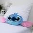 Kép 3/5 - Disney Lilo és Stitch, A csillagkutya Blue 3D formapárna, díszpárna 35 cm