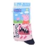 Kép 2/6 - Peppa malac Sparkle Steps gyerek zokni  23/26