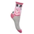 Kép 3/6 - Peppa malac Sparkle Steps gyerek zokni  23/26