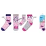 Kép 6/6 - Peppa malac Sparkle Steps gyerek zokni  23/26