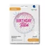 Kép 2/2 - Happy Birthday Bitch fólia lufi 46 cm