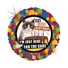 Kép 1/2 - Grumpy Cat Cake Holo fólia lufi 46 cm