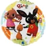 Kép 1/2 - Bing Friends fólia lufi 46 cm