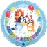 Kép 1/2 - Bluey Party fólia lufi 46 cm