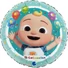 Kép 1/2 - CoComelon Friends fólia lufi 46 cm