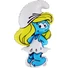 Kép 1/2 - Hupikék törpikék Smurfette fólia lufi 81 cm