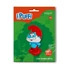 Kép 2/2 - Hupikék törpikék Papa fólia lufi 84 cm