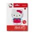Kép 2/2 - Hello Kitty Red fólia lufi 64 cm