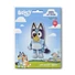 Kép 2/2 - Bluey Blue fólia lufi 79 cm