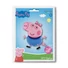 Kép 2/2 - Peppa malac George fólia lufi 76 cm