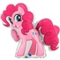 Kép 1/2 - Én kicsi pónim Pinkie Pie fólia lufi 74 cm