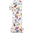 Kép 1/2 - Bluey Friends 1-es szám fólia lufi 66 cm