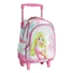 Kép 1/5 - Barbie Paints gurulós ovis hátizsák, táska 30 cm