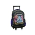 Kép 1/4 - Monster High Crew gurulós iskolatáska, táska 46 cm