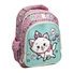 Kép 1/4 - Disney Marie Dreams hátizsák, táska 31 cm
