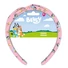 Kép 1/2 - Bluey Pink hajpánt